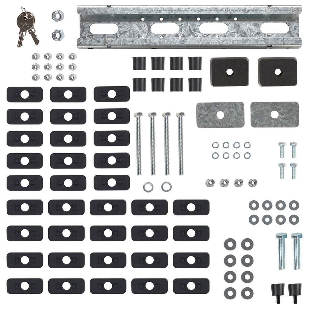 ARB RDRF1355 Roller Drawer with Roller Floor for Select Toyota Tacoma