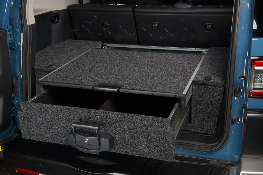 ARB RDRF790 Roller Drawer with Roller Floor for Select Jeep Wrangler, Toyota FJ Cruiser