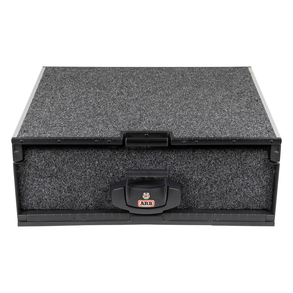 ARB RDRF790 Roller Drawer with Roller Floor for Select Jeep Wrangler, Toyota FJ Cruiser