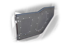 Load image into Gallery viewer, DV8 Offroad RDSTTB-01R Rock Doors; Plated Steel; Rear for Select Jeep Wrangler, Jeep Wrangler JK