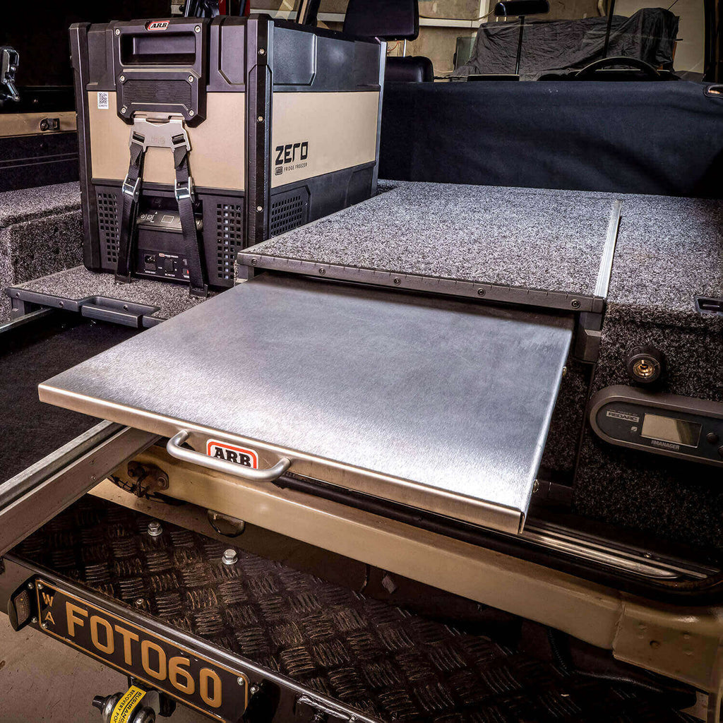 ARB RDTAB1355 Roller Drawer Table