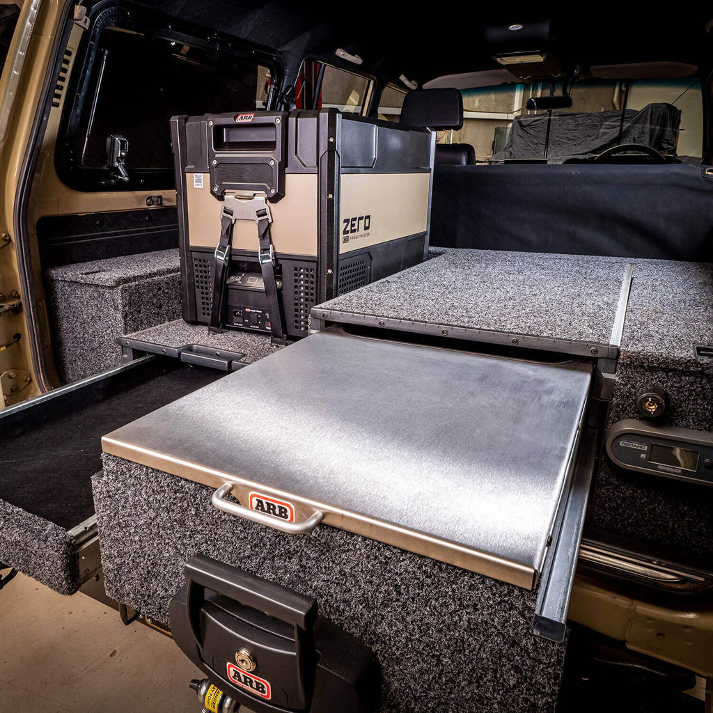 ARB RDTAB1355 Roller Drawer Table