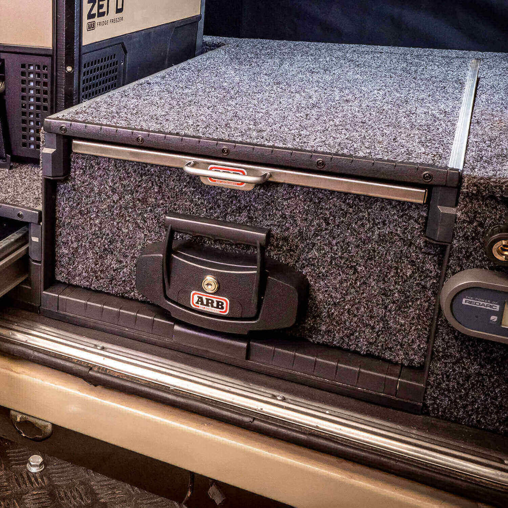 ARB RDTAB1355 Roller Drawer Table