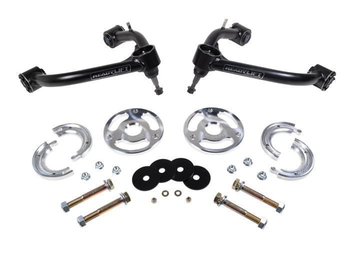 READYLIFT 66-32150 22- GM 1500 ZR2/A T4X 1.5in Leveling KIt