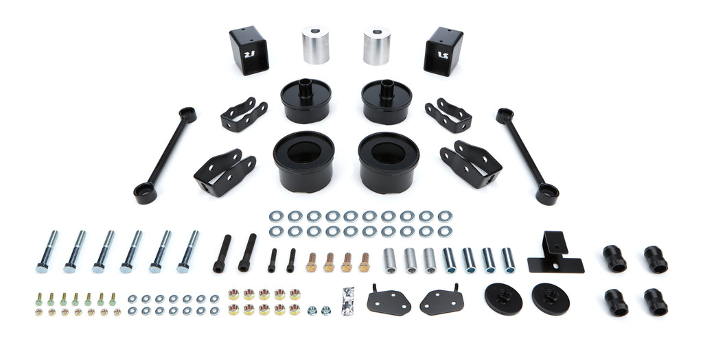 READYLIFT 69-6825 18-  Jeep JL Rubicon 2.5 in Suspension Lift Kit