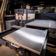 Load image into Gallery viewer, RDraw-Table-Stainless-Steel-304Ss-Suit-Rd1355945-Drawers