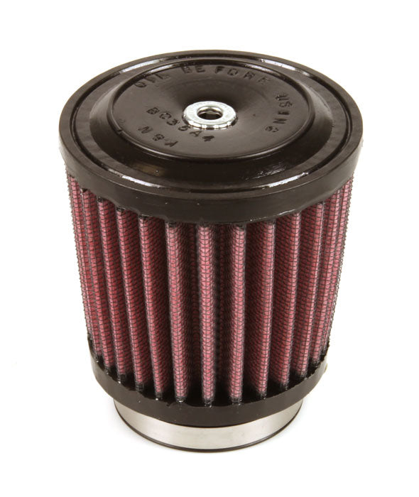 K&N RE-0280 Universal Clamp-On Air Filter