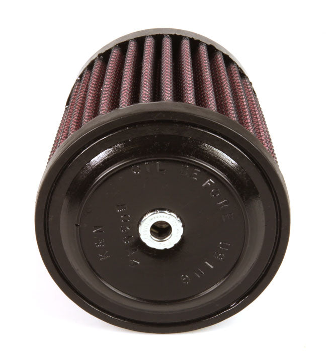 K&N RE-0280 Universal Clamp-On Air Filter