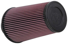 Load image into Gallery viewer, K&amp;N RE-0810 Universal Clamp-On Air Filter