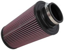 Load image into Gallery viewer, K&amp;N RE-0810 Universal Clamp-On Air Filter