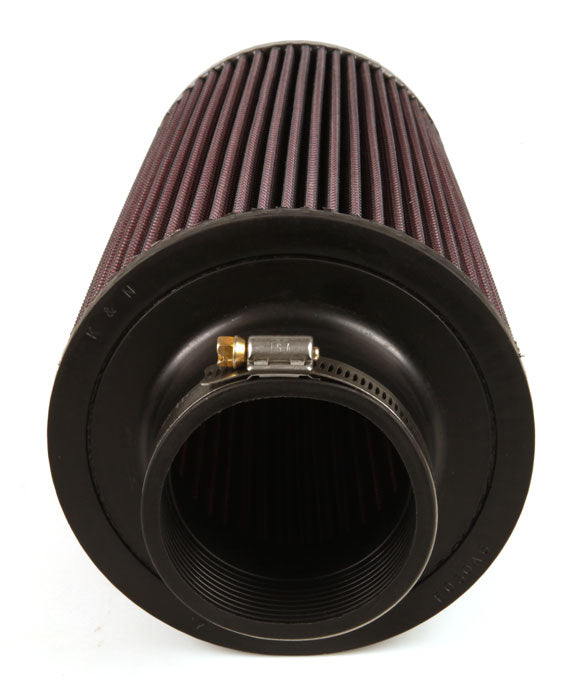 K&N RE-0810 Universal Clamp-On Air Filter