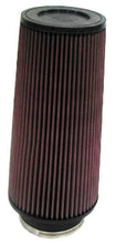 Load image into Gallery viewer, K&amp;N RE-0860 Universal Clamp-On Air Filter