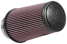 Load image into Gallery viewer, K&amp;N RE-0870 Universal Clamp-On Air Filter