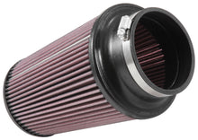 Load image into Gallery viewer, K&amp;N RE-0870 Universal Clamp-On Air Filter