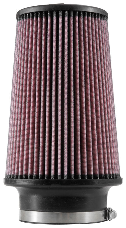 K&N RE-0870 Universal Clamp-On Air Filter