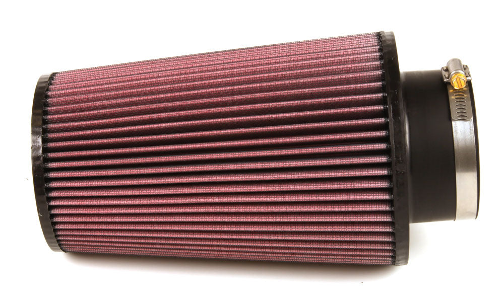 K&N RE-0920 Universal Clamp-On Air Filter