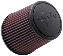 Load image into Gallery viewer, K&amp;N RE-0930 Universal Clamp-On Air Filter