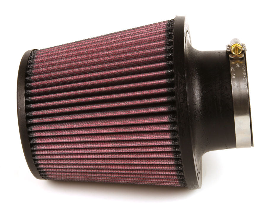 K&N RE-0930 Universal Clamp-On Air Filter