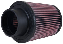 Load image into Gallery viewer, K&amp;N RE-0950 Universal Clamp-On Air Filter