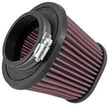 Load image into Gallery viewer, K&amp;N RE-0961 Universal Clamp-On Air Filter