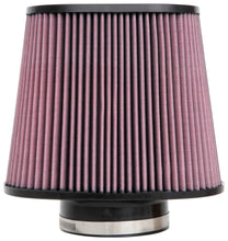 Load image into Gallery viewer, K&amp;N RE-1040 Universal Clamp-On Air Filter