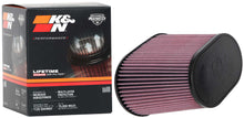 Load image into Gallery viewer, K&amp;N RE-1040 Universal Clamp-On Air Filter