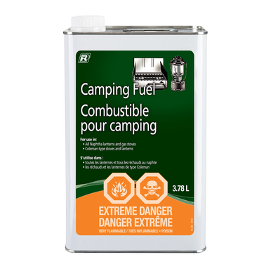 Recochem 14-434 Camping Fuel, 3.78L
