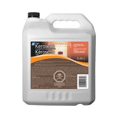 Recochem 14-535 Clear Kerosene, 9.46L