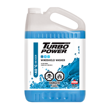 Load image into Gallery viewer, Turbo Power 15-204 De-Icer Windshield Washer Fluid, -40°C, 3.78L