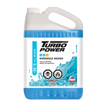 Load image into Gallery viewer, Turbo Power 15-215 All Season Windshield Washer Fluid, -35°C, 3.78L