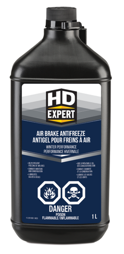 Recochem 15-261HDX HD EXPERT™ Air Brake Antifreeze - 1L