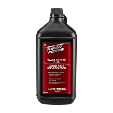 Turbo Power 15-881 Power Steering Fluid, 946mL