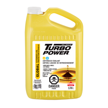 Load image into Gallery viewer, Turbo Power 16-114 50/50 Premixed Antifreeze/Coolant, Global Extended Life, 3.78L