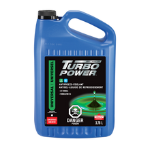 Load image into Gallery viewer, Turbo Power 16-244 Concentrate Antifreeze/Coolant, Universal, 3.78L