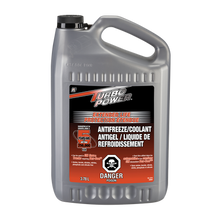 Load image into Gallery viewer, Turbo Power 16-374 Concentrate Antifreeze/Coolant, Extended Life, 3.78L