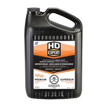 Load image into Gallery viewer, HD Expert 16-734 Concentrate Extended Life Heavy Duty Antifreeze/Coolant, Premium, 3.78L