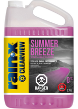 Load image into Gallery viewer, Recochem 35-524RX Rain-X® ClearView Summer Breeze Windshield Wash, 0°C