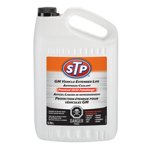 Load image into Gallery viewer, STP 36-384OSTPGM Ready-to-Use Extended Life Antifreeze/Coolant, GM, 3.78L