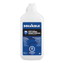 Load image into Gallery viewer, Solvable 53-321 Paint Thinner, 946 ml
