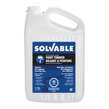 Load image into Gallery viewer, Solvable 53-324 Paint Thinner, 3.78L