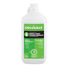 Load image into Gallery viewer, Solvable 53-341 Mineral Spirits, 946 ml