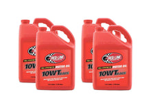 Load image into Gallery viewer, REDLINE OIL 10125 10WT Race Oil Case 4x1 Gallon