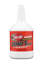 Load image into Gallery viewer, REDLINE OIL 10304 30WT Race Oil 1 Qt. (10W30)