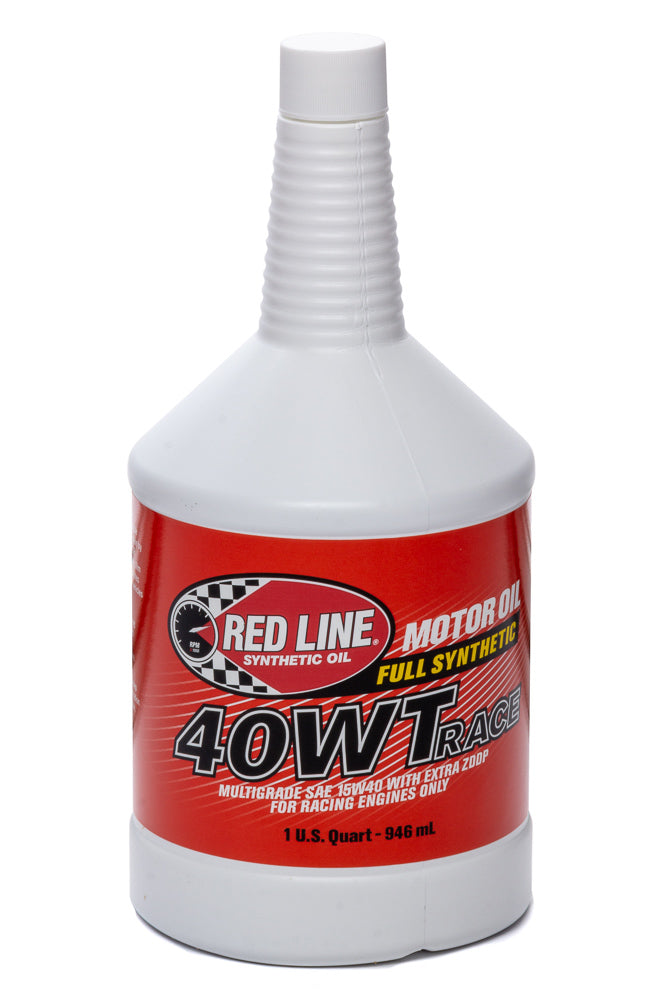 REDLINE OIL 10404 40WT Race Oil 1 Qt. (15W40)