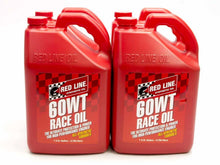 Load image into Gallery viewer, REDLINE OIL 10625 60WT Race Oil Case/4-Gal (20W60)