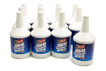 Load image into Gallery viewer, REDLINE OIL 11424 10W40 Motor Oil Case/12