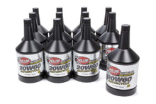 Load image into Gallery viewer, REDLINE OIL 12624 20W60 Motorcycle Oil Case/12