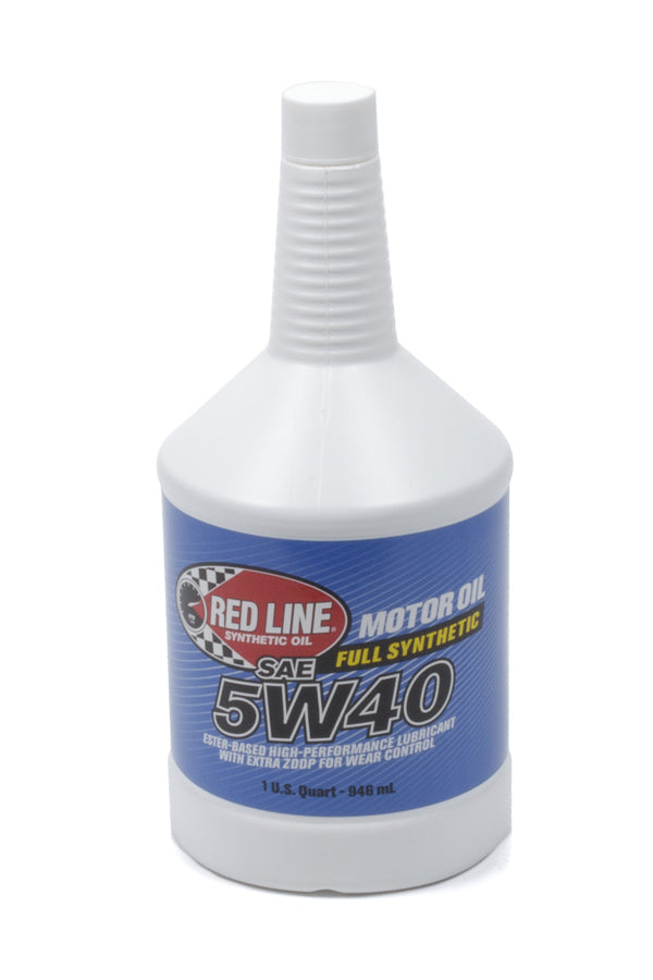 REDLINE OIL 15404 5W40 Motor Oil Quart