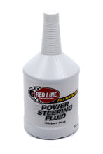 Load image into Gallery viewer, REDLINE OIL 30404 Power Steering Fluid