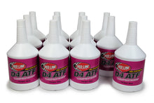 Load image into Gallery viewer, REDLINE OIL 30524 Synthetic D4 ATF Case/12